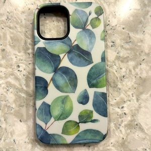 iPhone 12 Pro Casely Case with MagSafe - Botanical Floral